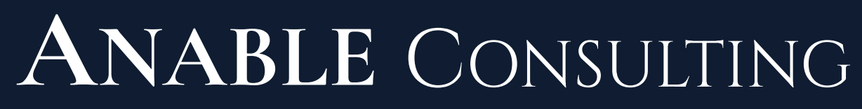 Anable Consulting